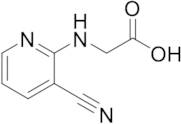 2-[(3-Cyanopyridin-2-yl)amino]acetic Acid