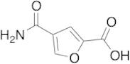 4-carbamoylfuran-2-carboxylic acid