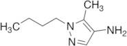 1-Butyl-5-methyl-1h-pyrazol-4-amine