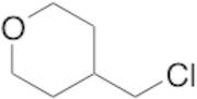 4-(chloromethyl)oxane