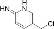 5-(Chloromethyl)pyridin-2-amine Hydrochloride