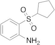 2-Cyclopentylsulfonylaniline