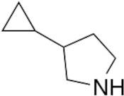 3-Cyclopropylpyrrolidine Hydrochloride