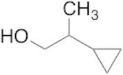 2-cyclopropylpropan-1-ol