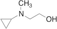 2-(Cyclopropylmethylamino)ethanol