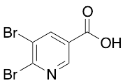 5,6-Dibromonicotinic Acid
