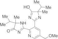 2,3-Bis(1,5-dihydro-5-methyl-5-(1-methylethyl-4H-Imadazol-4-one)-5-methoxymethyl Pyridine (Imazamo…