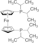 1,1-Bis(diisopropylphosphino)ferrocene