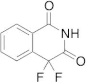 4,4-Difluoro-1,2,3,4-tetrahydroisoquinoline-1,3-dione