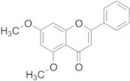 5,7-Dimethoxy-2-phenylchromen-4-one