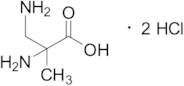 2,3-Diamino-2-methylpropanoic Acid Dihydrochloride