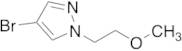 4-bromo-1-(2-methoxyethyl)-1H-pyrazole