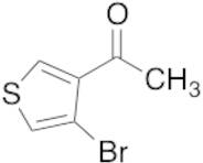 1-(4-Bromothiophen-3-yl)ethan-1-one