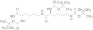 N6-[N2,N6-Bis[(1,1-dimethylethoxy)carbonyl]-L-lysyl]-N2-[(1,1-dimethylethoxy)carbonyl]-L-lysine