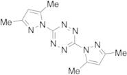 3,6-Bis(3,5-dimethyl-1H-pyrazol-1-yl)-1,2,4,5-tetrazine