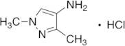 1,3-Dimethyl-1H-pyrazol-4-amine Hydrochloride