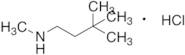 (3,3-Dimethylbutyl)(methyl)amine Hydrochloride