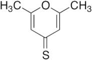 2,6-Dimethyl-4H-pyran-4-thione