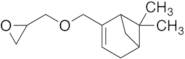 2-[({6,6-Dimethylbicyclo[3.1.1]hept-2-en-2-yl}methoxy)methyl]oxirane