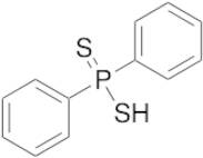 Diphenylphosphinodithioic Acid (>90%)