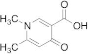 1,6-dimethyl-4-oxo-1,4-dihydropyridine-3-carboxylic acid