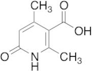 2,4-dimethyl-6-oxo-1,6-dihydropyridine-3-carboxylic acid