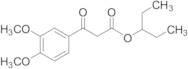 3-(3,4-Dimethoxyphenyl)-3-oxo-propionic Acid Ethylpropyl Ester