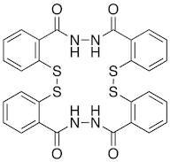 N,N’-Bis(2,2’-dithiosalicyl)hydrazide