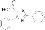 2,4-Diphenylthiazole-5-carboxylic Acid