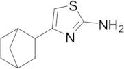 4-{Bicyclo[2.2.1]heptan-2-yl}-1,3-thiazol-2-amine