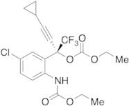 Bis(ethoxycarbonyl) Efavirenz Amino Alcohol