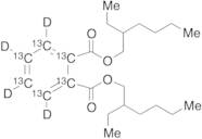 Bis(2-ethylhexyl) Phthalate (Phenyl-13C6, D4)