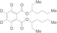 Bis(1-ethylpentyl) Phthalate-d4