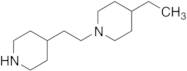 4-Ethyl-1-(2-piperidin-4-ylethyl)piperidine