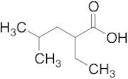 2-Ethyl-4-methylpentanoic Acid