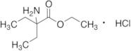 Ethyl 2-Amino-2-ethylbutanoate Hydrochloride