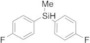 Bis(p-fluorophenyl)methylsilane