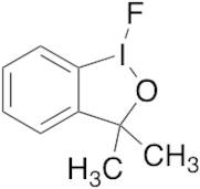 1-Fluoro-3,3-dimethyl-1,2-benziodoxole