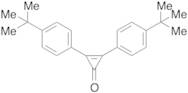 2,3-Bis[4-(1,1-dimethylethyl)phenyl]-2-cyclopropen-1-one