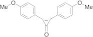 2,3-Bis(4-methoxyphenyl)cyclopropenone