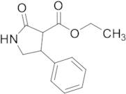 Ethyl 2-Oxo-4-phenylpyrrolidine-3-carboxylate