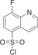 8-Fluoroquinoline-5-sulfonyl Chloride