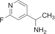 1-(2-Fluoropyridin-4-yl)ethan-1-amine