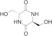 (3S,6R)-3,6-Bis(hydroxymethyl)piperazine-2,5-dione
