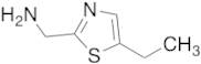 (5-Ethyl-1,3-thiazol-2-yl)methanamine