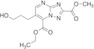 7-Ethyl 2-Methyl 6-(3-Hydroxypropyl)-[1,2,4]triazolo[1,5-a]pyrimidine-2,7-dicarboxylate