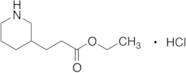 Ethyl 3-(Piperidin-3-yl)propanoate Hydrochloride