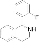 1-(2-Fluorophenyl)-1,2,3,4-tetrahydroisoquinoline