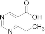 4-Ethylpyrimidine-5-carboxylic Acid