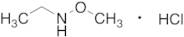 Ethyl(methoxy)amine Hydrochloride
